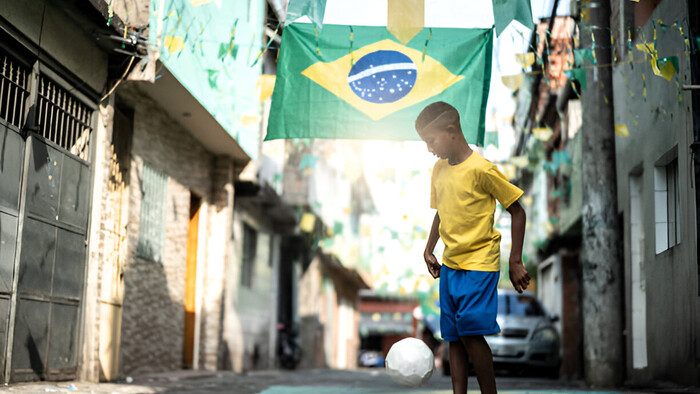 Букмекеры усиливают влияние в бразильском футболе