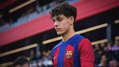 Флик решил выгнать из Барселоны талантливого игрока