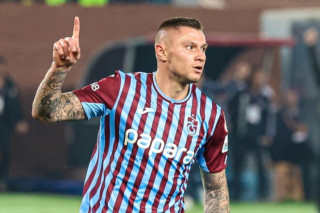 Трабзонспор – Бодрумспор – 3:2 (д.ч.). Переможний м'яч Зубкова. Відео голів