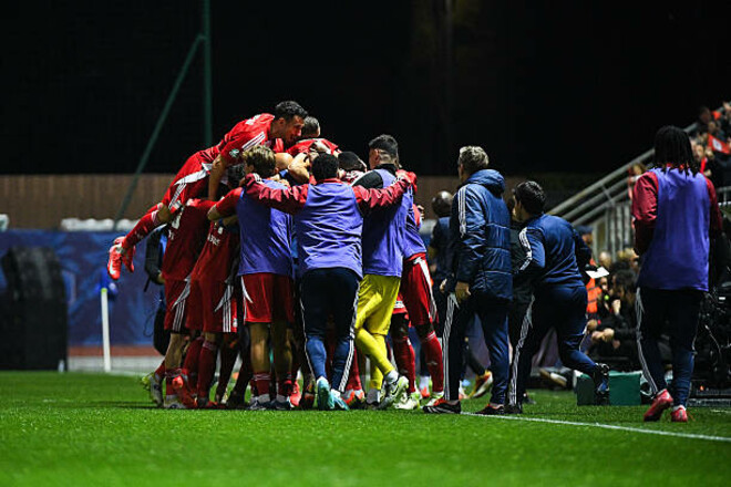 Низьколіговий Канн не встояв проти Реймса у півфіналі Кубка Франції