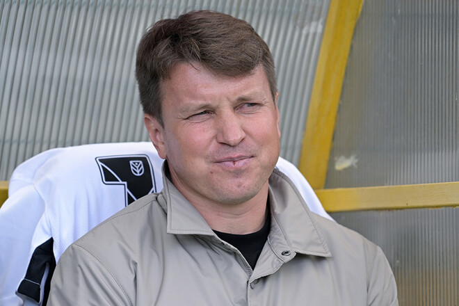 РОТАНЬ: «Слід пройти через труднощі. Далі суперник у боротьбі за єврокубки»