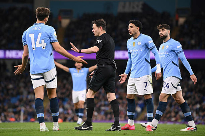 Справились без Холанда. Манчестер Сити не оставил шансов Лестеру