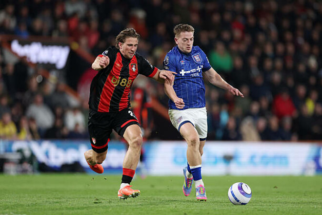 Апсет для Забарного. Борнмут програв аутсайдеру АПЛ