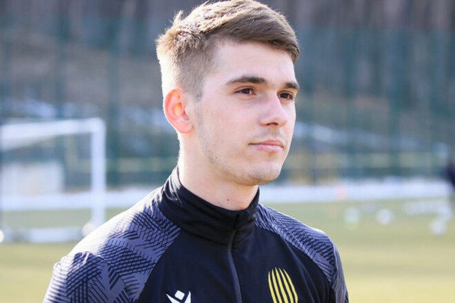 Захисник Руха: Не заслужили на поразку від Динамо, створили багато моментів