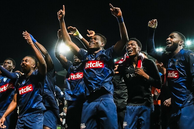 Канн – Реймс – 1:2. Півфінал Кубка Франції. Відео голів та огляд