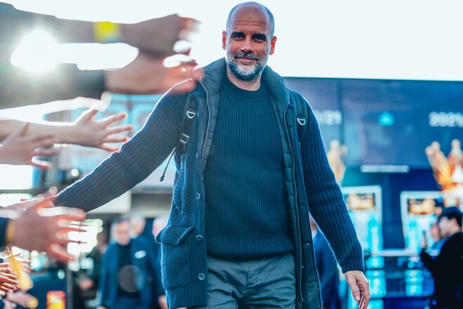 Он забил и имел еще один шанс. Гвардиола похвалил топ-игрока Ман Сити