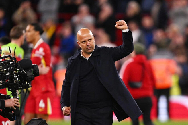 Арне СЛОТ: «Диогу Жота нашел немного пространства и забил гол»