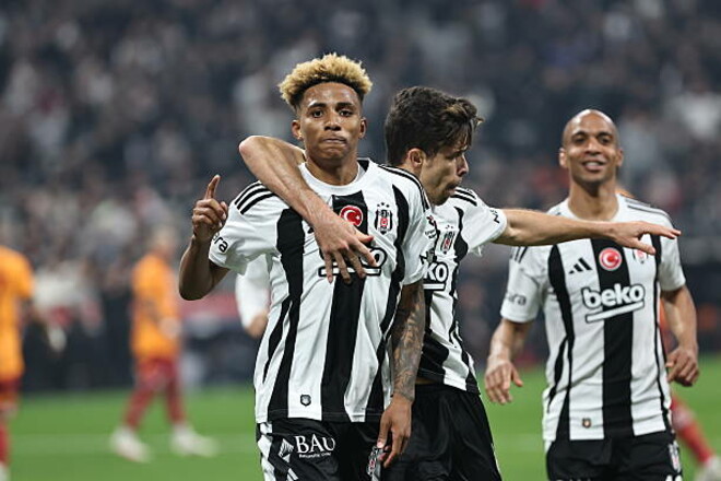 Бешикташ – Гьозтепе. Прогноз і анонс на матч 1/4 фіналу Кубка Туреччини