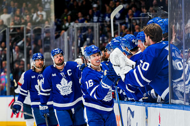 НХЛ. Дві команди вийшли в плей-оф, перемоги Рейнджерс і Колорадо