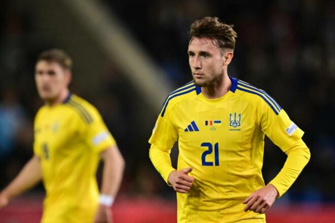 Шаблий оценил перспективы Ваната в Серии А на фоне слухов об Интере и Лацио