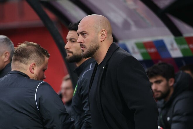 АШУР: «Ми пройшли до півфіналу. Гра проти Вереса не була ідеальною»