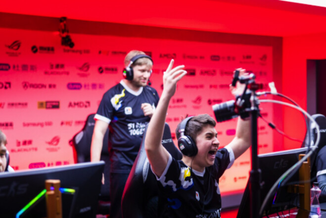 Passion UA - Imperial Fe. YaLLa Compass. Квалификация. Смотреть онлайн