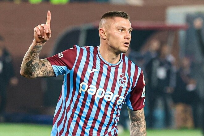 Олександр ЗУБКОВ: «Я дійсно знав, що заб'ю. Присвячую гол родині»