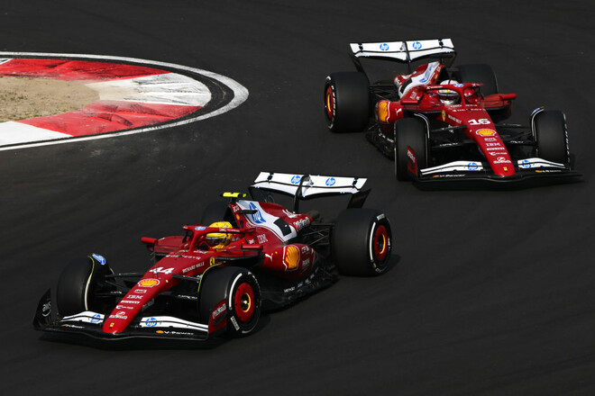 Феррарі та її найгірші старти сезону. Коли червоні провалювали початок року
