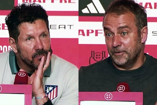 ВІДЕО. Барселона у фіналі Кубка Іспанії. Реакція Сімеоне та Фліка