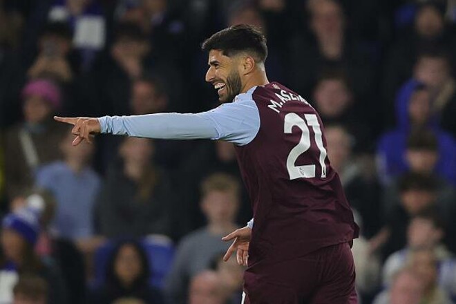 Марко Асенсио продолжил свою голевую феерию в Англии