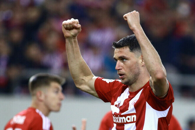 Яремчуку настав час повертатися в Україну. Шахтар – оптимальний варіант