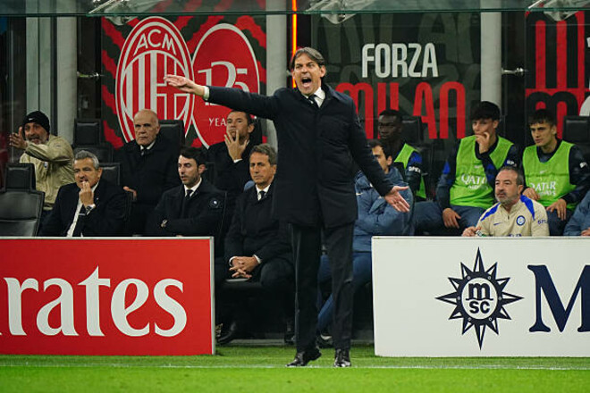 Сімоне ІНДЗАГІ – про матч Кубка Італії: «Ми зіграли краще за Мілан»