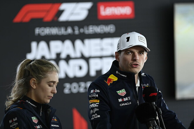 Ферстаппен раскритиковал Ред Булл: «Проблема в машине, а не в пилотах»