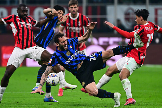 «Ми заслуговували на більше». Реакція вболівальників на міланське дербі