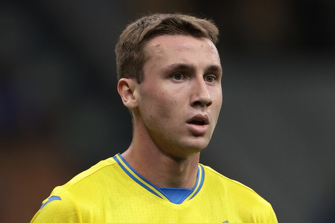 ШАБЛІЙ: «Я б не порівнював Ваната з Шевченком, гравцем світового рівня»