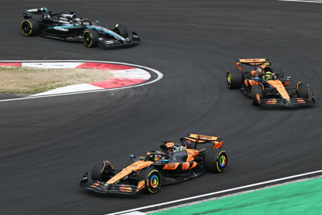 Не у Феррарі. Норріс назвав найсильніший склад пілотів у Формулі-1