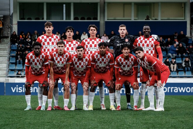 Дебют Крапивцова. Український голкіпер допоміг Жироні вийти у фінал Кубка