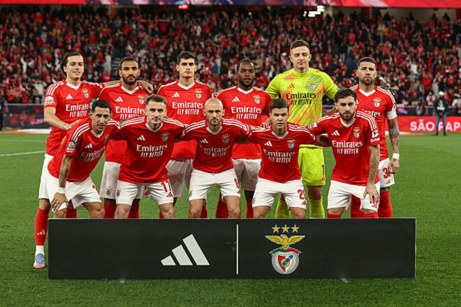 «Это самый яркий момент». В Португалии оценили игру Трубина в чемпионате