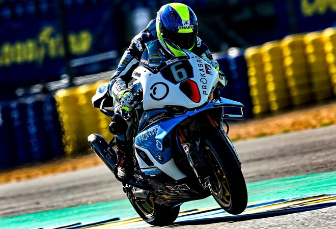 Команда Михальчика вошла в топ предсезонных тестов чемпионата мира EWC