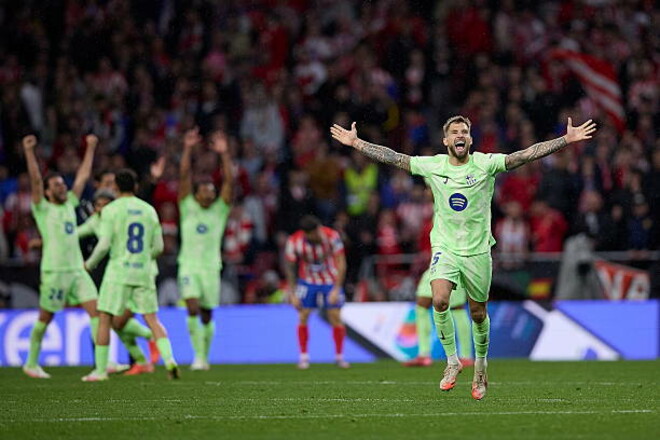 Футболисты Барселоны обратились к Реалу накануне финала Кубка Испании