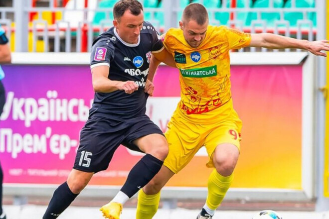 Ингулец – Оболонь – 0:1. Текстовая трансляция матча