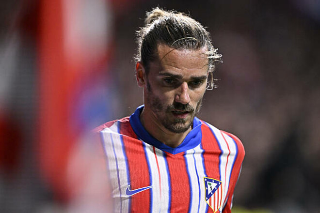 Стало відомо, яким стане наступний крок у кар'єрі Грізманна