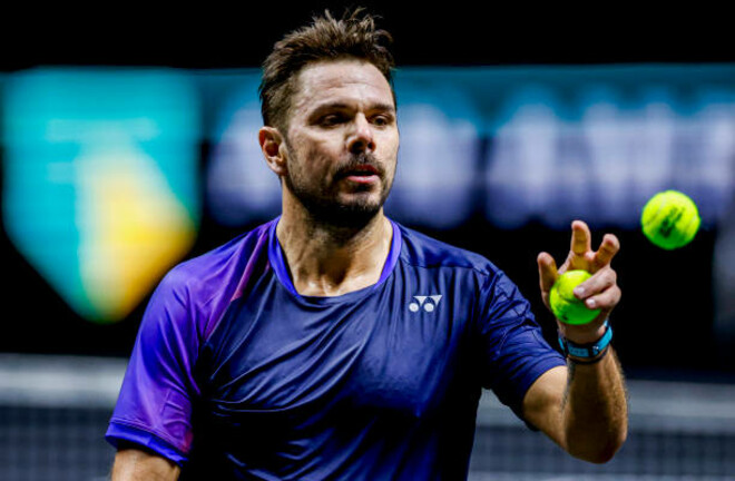 Вайлд-кард роздано. Вавринка та Гаске зіграють на Мастерсі у Монте-Карло