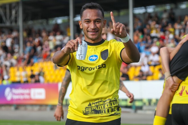 ДЖЕВАНИ: «Барселона Капела? Там я начал мечтать всерьез»