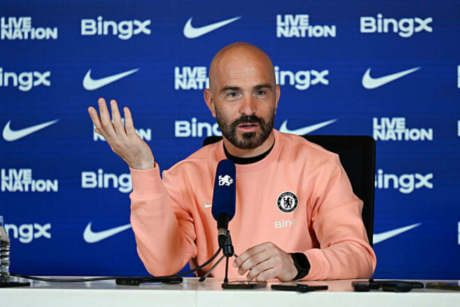 Мареска розповів про те, чого чекає від вінгерів Челсі у грі з Тоттенгемом