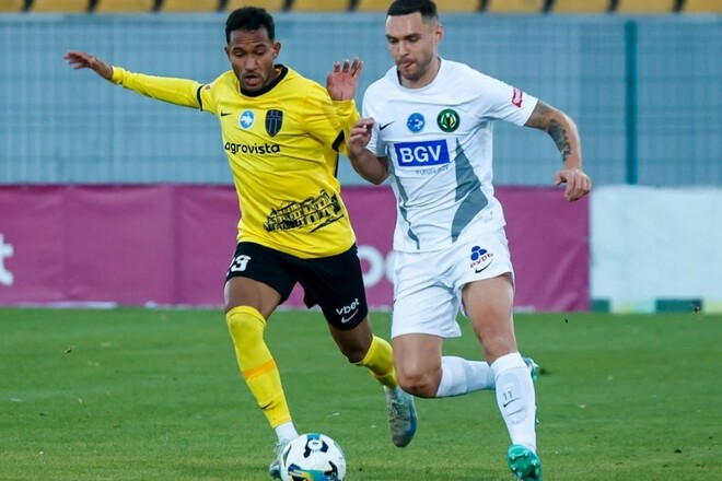 Джевані назвав стадіон, на якому мріє зіграти