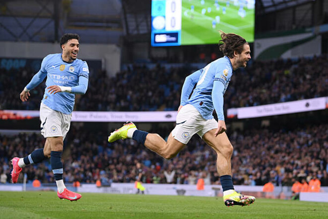 Перервав мовчання. Джек Гріліш забив в АПЛ вперше з грудня 2023 року