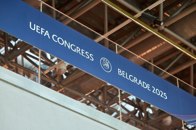 На Конгрессе УЕФА состоялись выборы. Без Шевченко: кто вошел в Исполком?