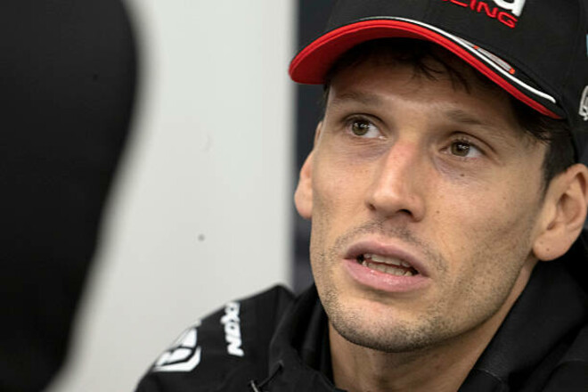 «Добре для всіх». Тест-райдер Апрілії – про приїзд Мартіна на ГП Америк