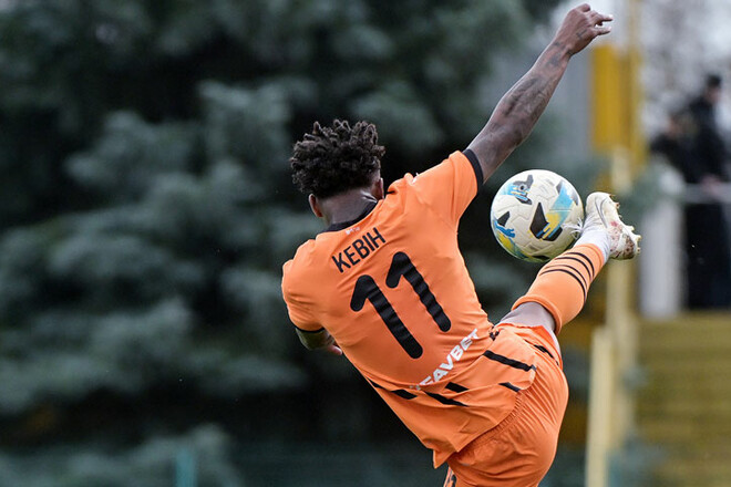 Кевін із Шахтаря розповів, через що мав проблеми зі сном в Україні