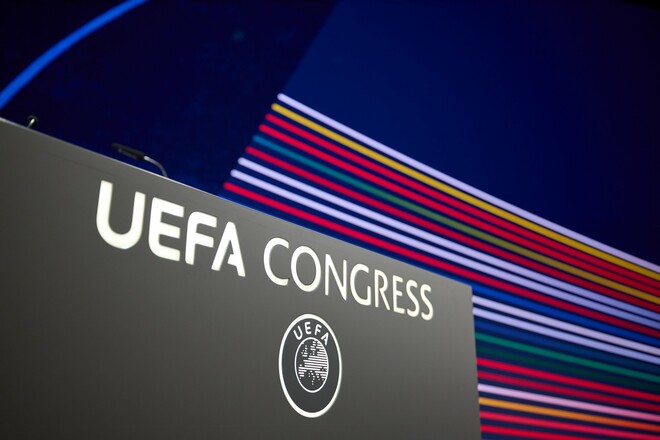 Агрессор без футбола. Теперь рф не будет представлена в Исполкоме УЕФА