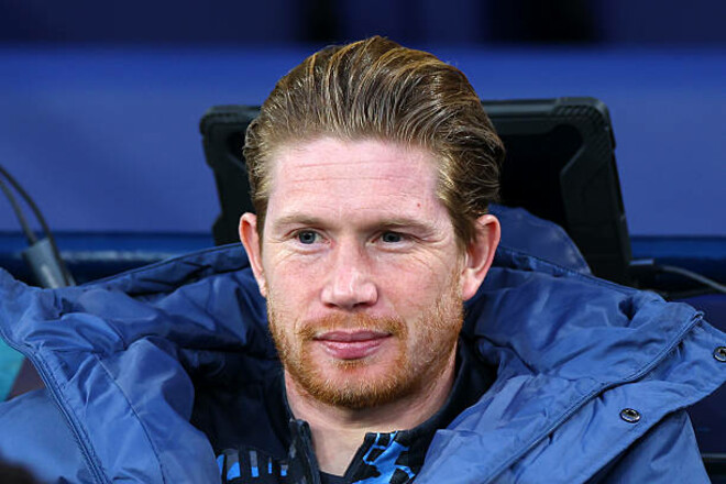 Тривають переговори. Несподіваний варіант продовження кар'єри для де Брюйне