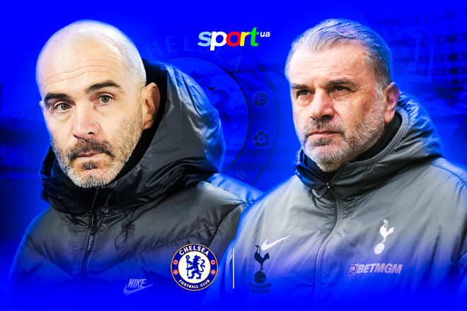 Наставники Челси и Тоттенхэма назвали составы на матч 30-го тура АПЛ