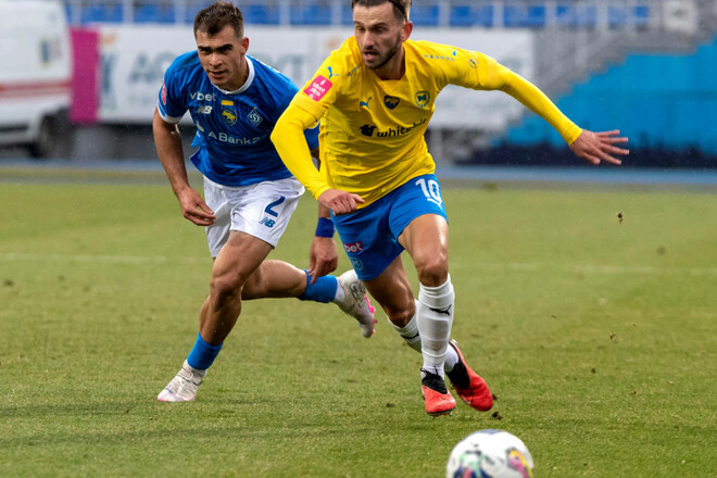 Игрок, который полгода без клуба, рассказал, жалеет ли об уходе из Шахтера