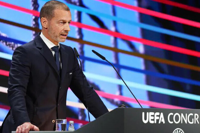 Александер ЧЕФЕРИН: «УЕФА объединяет и вдохновляет. Это наша миссия»