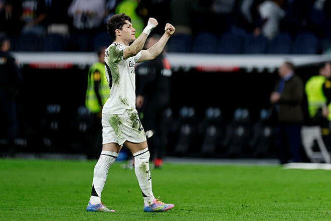 Захисник Реала може зрадити свій клуб. Клуб хоче його позбутися