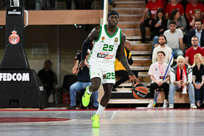 Кендрик Нанн выдал очередной сумасшедший матч в Евролиге