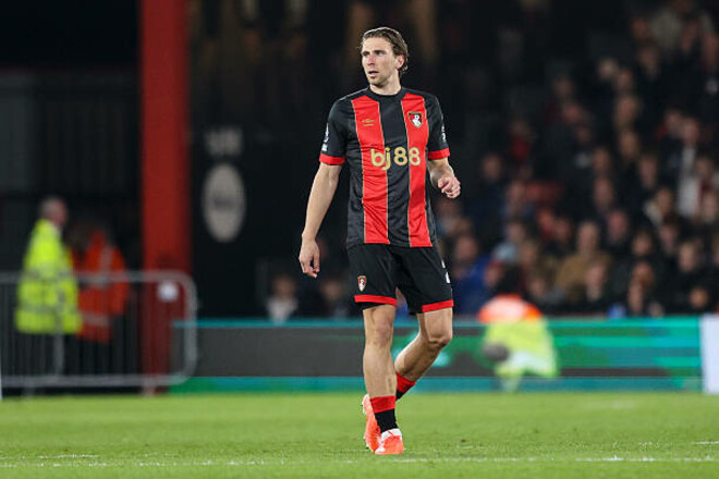 Британський журналіст: «Забарний – вже один із найкращих захисників АПЛ»