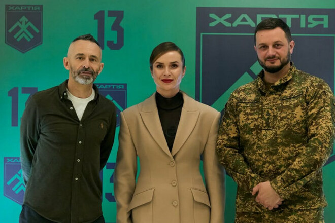 СВІТОЛІНА: «Мала честь долучитися до особливої події»