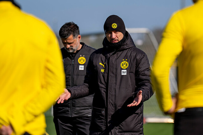 Дортмудская Боруссия не будет менять главного тренера летом
